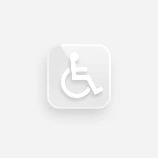 Accessibility icon representing website accessibility